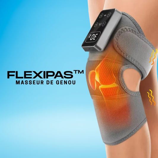 Flexipas™ - Masseur de Genou